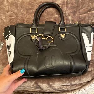 Mickey Mouse purse